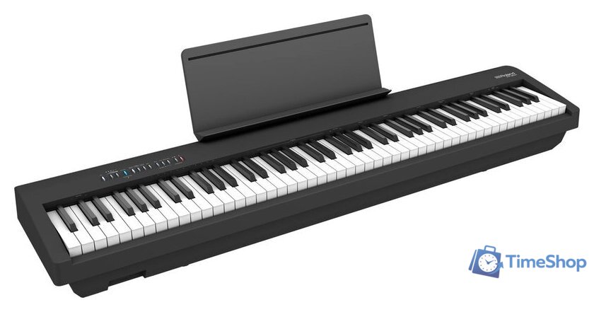Цифровое пианино Roland FP-30X (черный) - Изображение №1 — Интернет-магазин Time-Shop
