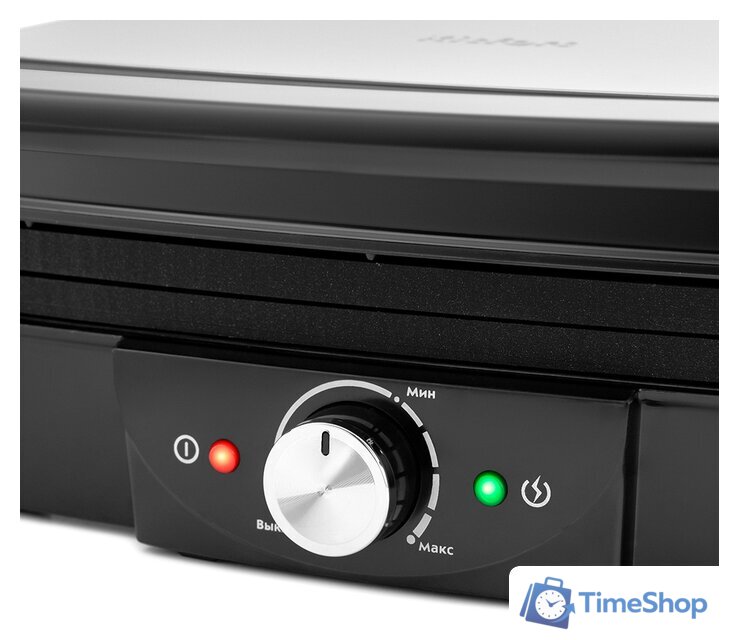 Электрогриль Kitfort KT-1656 - Изображение №4 — Интернет-магазин Time-Shop