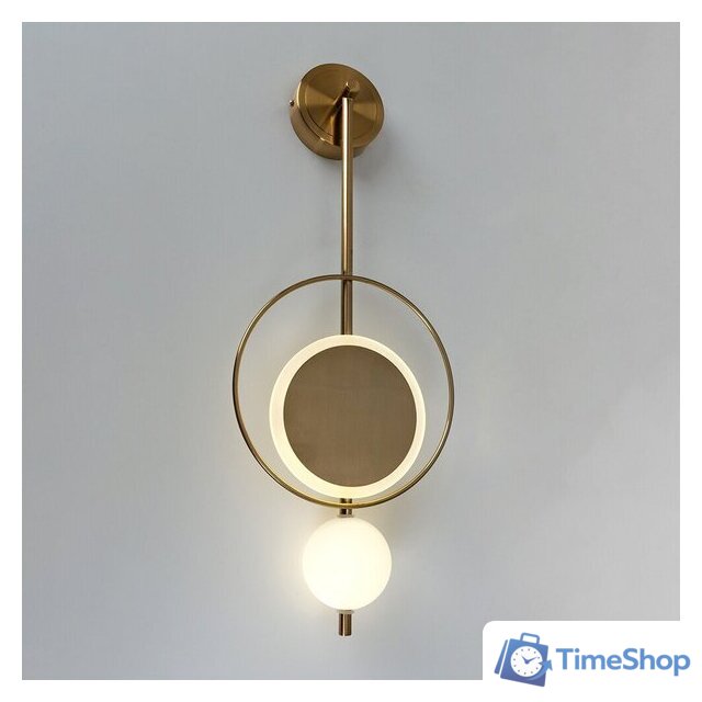 Бра Arte Lamp Polaris A2604AP-7GO - Изображение №2 — Интернет-магазин Time-Shop