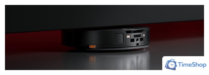 Робот-пылесос Roborock Saros 10 (евровилка, с английской озвучкой, черный) - Изображение №3 — Интернет-магазин Time-Shop