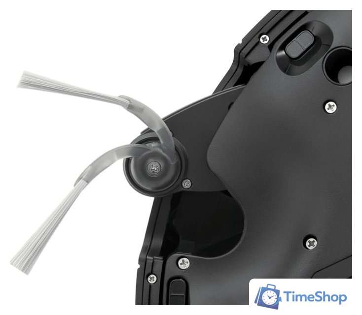 Робот-пылесос Roborock Saros 10 (евровилка, с английской озвучкой, черный) - Изображение №7 — Интернет-магазин Time-Shop