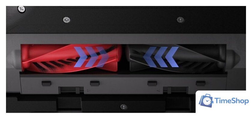 Робот-пылесос Roborock Saros 10 (евровилка, с английской озвучкой, черный) - Изображение №5 — Интернет-магазин Time-Shop