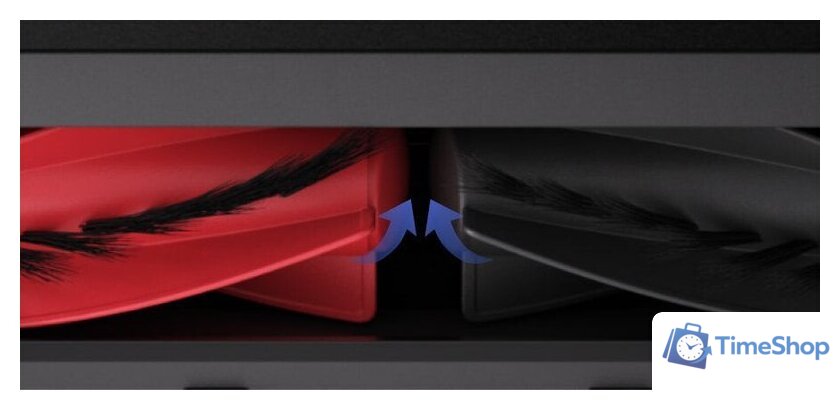 Робот-пылесос Roborock Saros 10 (евровилка, с английской озвучкой, черный) - Изображение №6 — Интернет-магазин Time-Shop