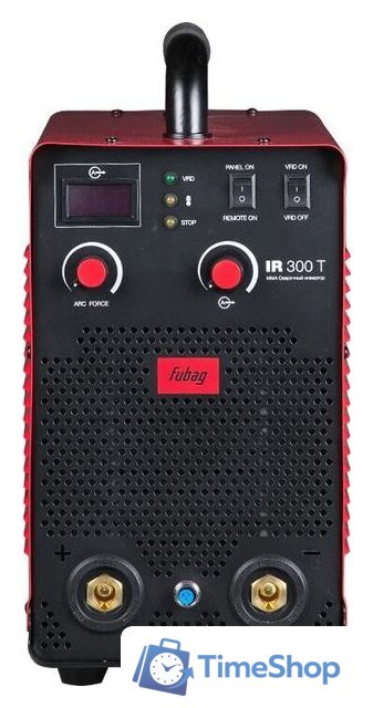 Сварочный инвертор Fubag IR 300 T 41118 - Изображение №2 — Интернет-магазин Time-Shop