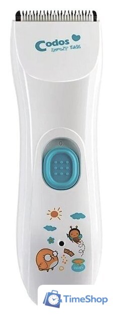Машинка для стрижки волос Codos Baby CHC-805 - Изображение №6 — Интернет-магазин Time-Shop