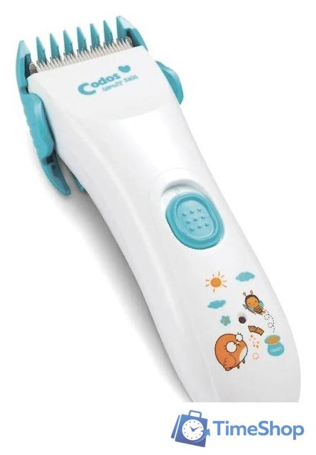 Машинка для стрижки волос Codos Baby CHC-805 - Изображение №4 — Интернет-магазин Time-Shop