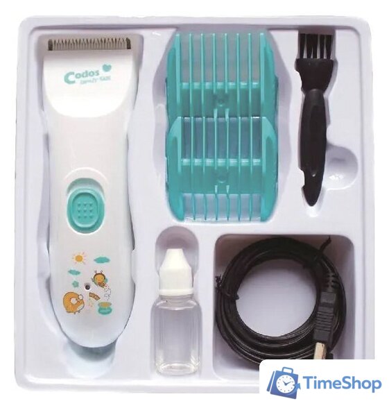 Машинка для стрижки волос Codos Baby CHC-805 - Изображение №2 — Интернет-магазин Time-Shop
