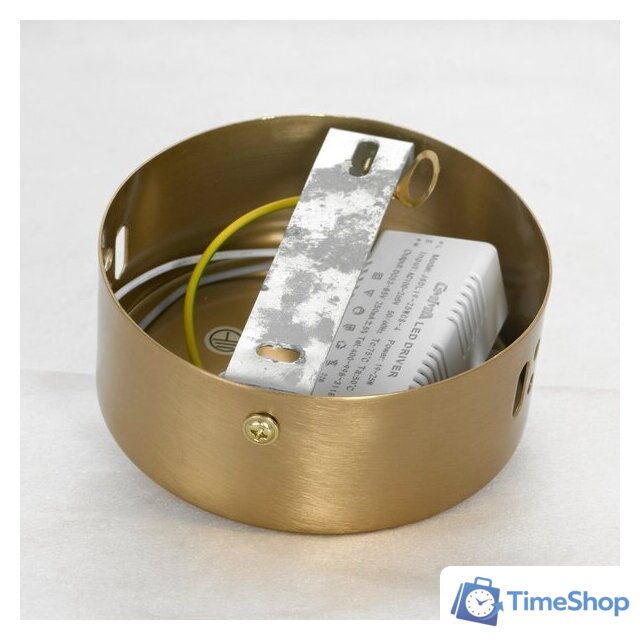 Подвесная люстра Lussole Centennial LSP-7025 - Изображение №6 — Интернет-магазин Time-Shop