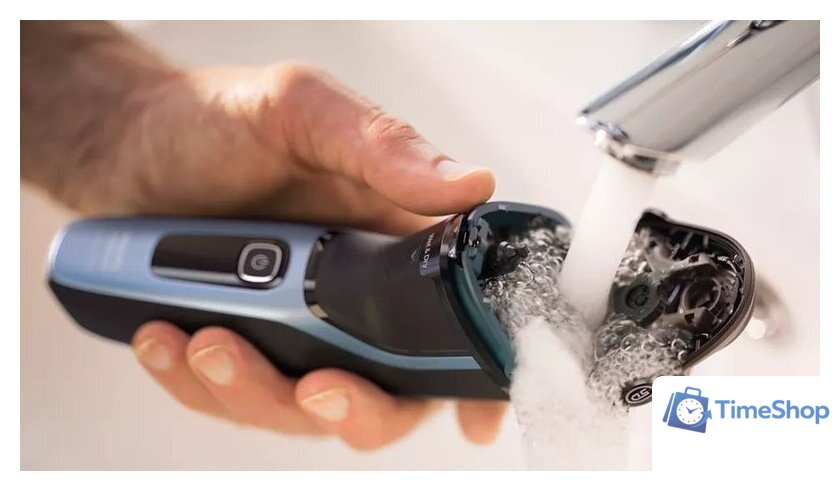 Электробритва Philips Norelco 3500 S3212/82 - Изображение №10 — Интернет-магазин Time-Shop