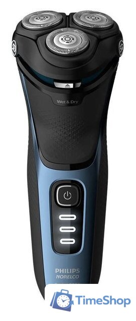Электробритва Philips Norelco 3500 S3212/82 - Изображение №4 — Интернет-магазин Time-Shop