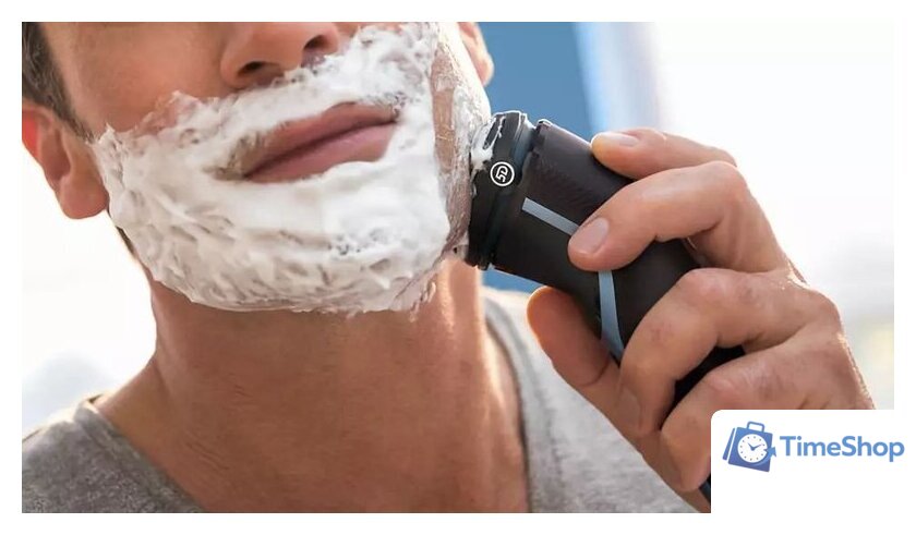 Электробритва Philips Norelco 3500 S3212/82 - Изображение №2 — Интернет-магазин Time-Shop