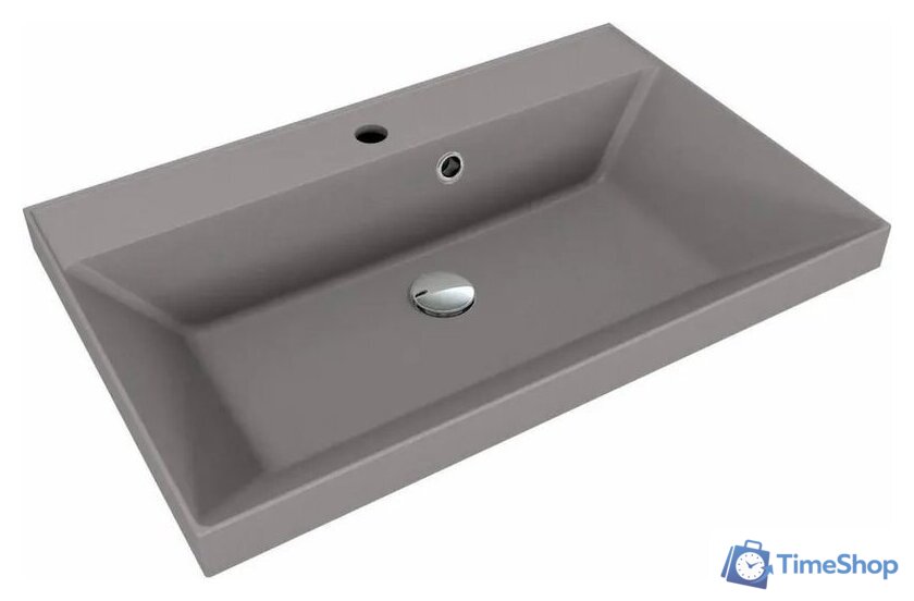 Умывальник Florentina Астория 700 (серый шелк) - Изображение №1 — Интернет-магазин Time-Shop