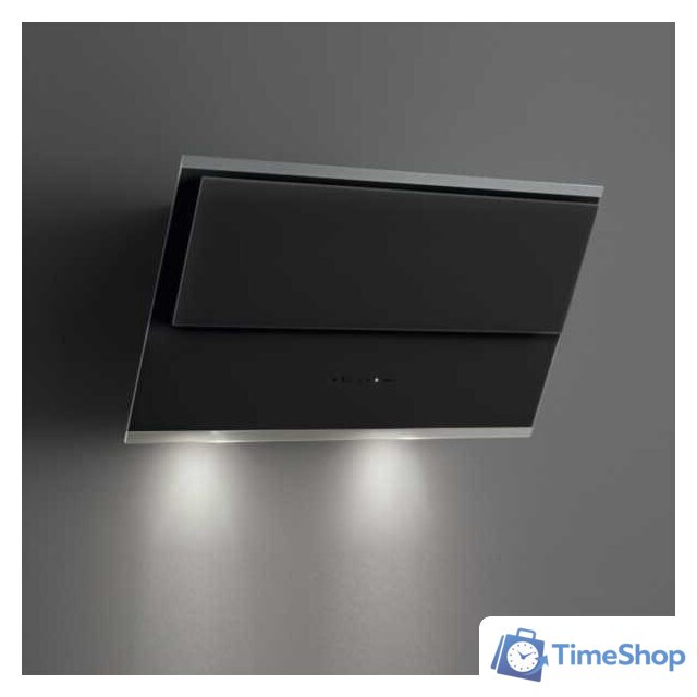 Кухонная вытяжка Falmec Verso Design 55 800 м3/ч (черный) - Изображение №3 — Интернет-магазин Time-Shop