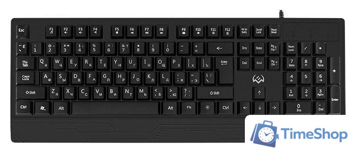 Клавиатура SVEN KB-G8300 - Изображение №4 — Интернет-магазин Time-Shop
