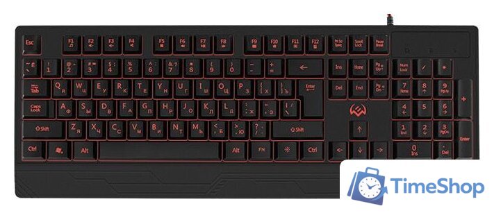 Клавиатура SVEN KB-G8300 - Изображение №2 — Интернет-магазин Time-Shop