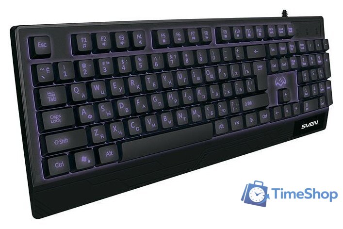 Клавиатура SVEN KB-G8300 - Изображение №7 — Интернет-магазин Time-Shop