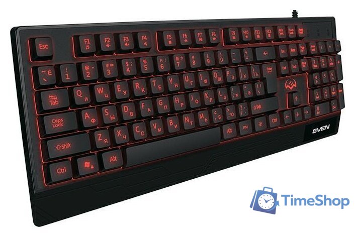 Клавиатура SVEN KB-G8300 - Изображение №6 — Интернет-магазин Time-Shop