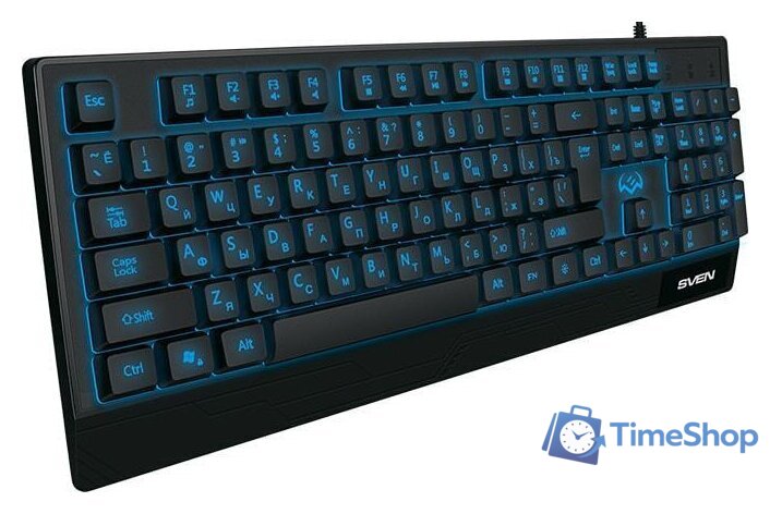 Клавиатура SVEN KB-G8300 - Изображение №5 — Интернет-магазин Time-Shop