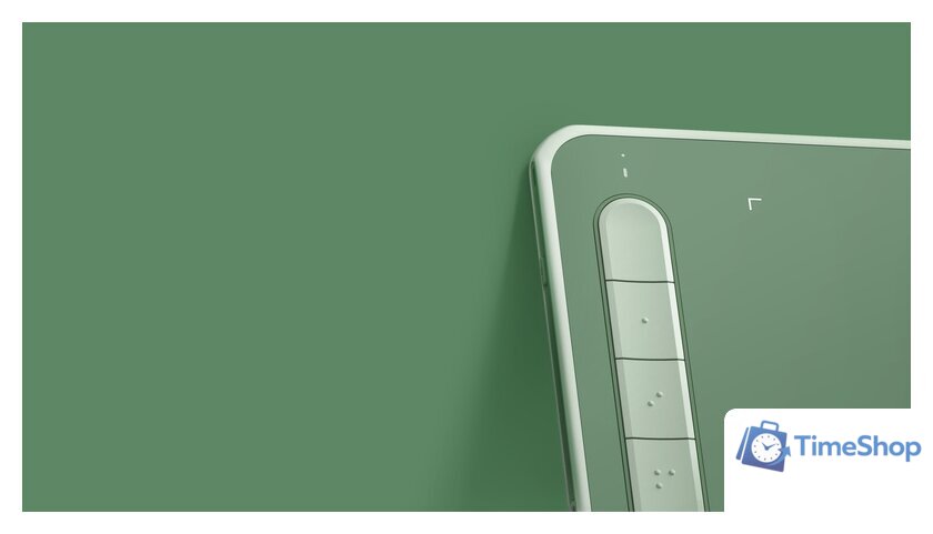 Графический планшет XP-Pen Deco 01 V2 (розовый) - Изображение №10 — Интернет-магазин Time-Shop