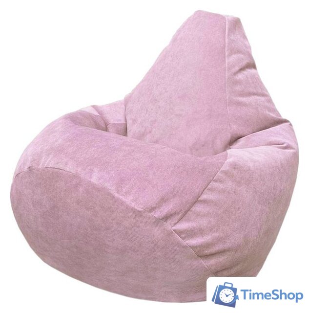 Кресло-мешок Flagman Груша Макси Г2.5-769 Verona 769 (Rose) - Изображение №1 — Интернет-магазин Time-Shop
