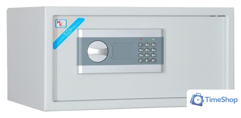 Мебельный сейф Меткон ШМ-24Э - Изображение №1 — Интернет-магазин Time-Shop