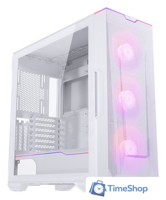 Корпус Phanteks Eclipse G500A DRGB White PH-EC500GA_DMW01A - Изображение №1 — Интернет-магазин Time-Shop