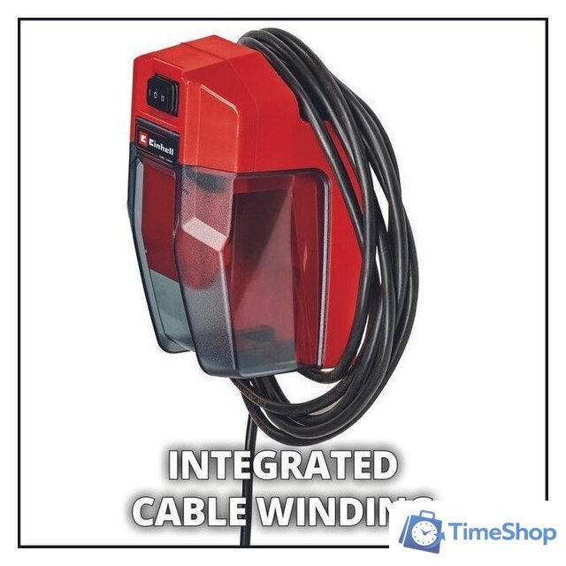 Дренажный насос Einhell GE-DP 18/25 LL Li - Solo 4181590 (без АКБ) - Изображение №6 — Интернет-магазин Time-Shop