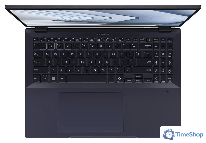 Ноутбук ASUS ExpertBook B5 B5605CVA-MB0312W - Изображение №4 — Интернет-магазин Time-Shop