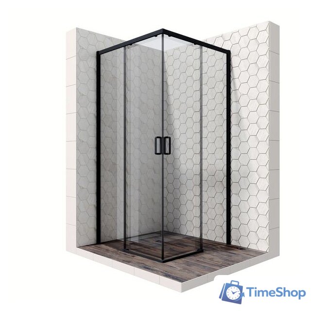 Душевой уголок Ambassador Set 11011204-ST9 - Изображение №6 — Интернет-магазин Time-Shop