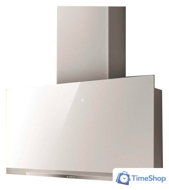 Кухонная вытяжка Elica Aplomb WH/A/90 PRF0166941 - Изображение №1 — Интернет-магазин Time-Shop
