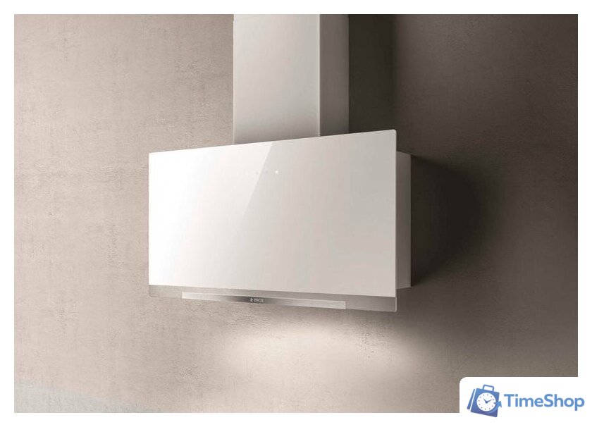 Кухонная вытяжка Elica Aplomb WH/A/90 PRF0166941 - Изображение №3 — Интернет-магазин Time-Shop