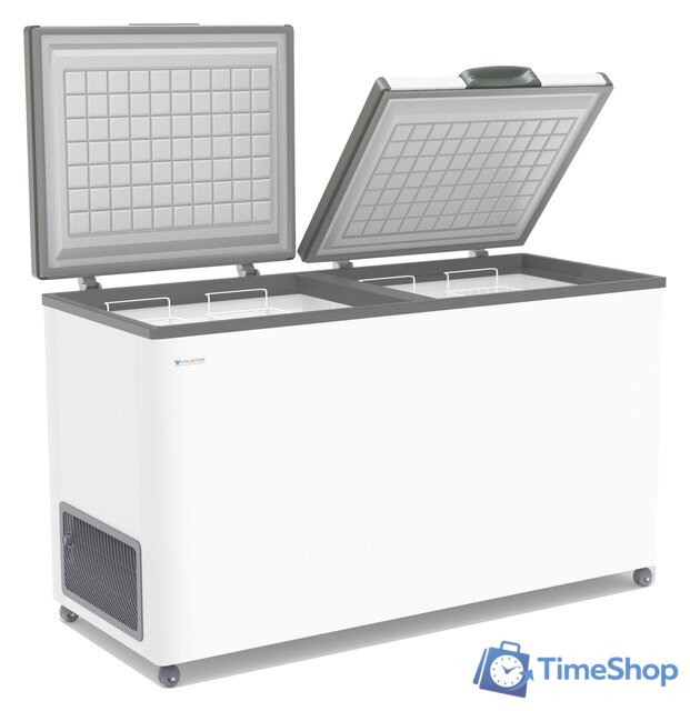 Морозильный ларь Frostor F 500 SD - Изображение №1 — Интернет-магазин Time-Shop