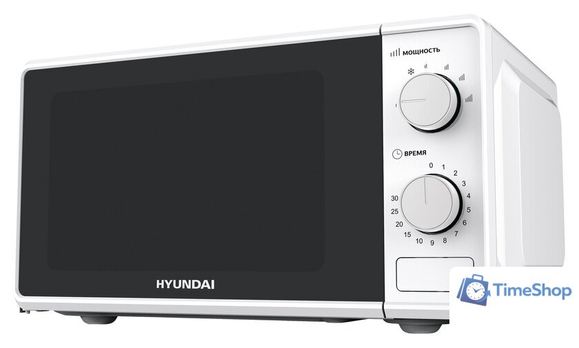 Микроволновая печь Hyundai HYM-M2044 - Изображение №1 — Интернет-магазин Time-Shop