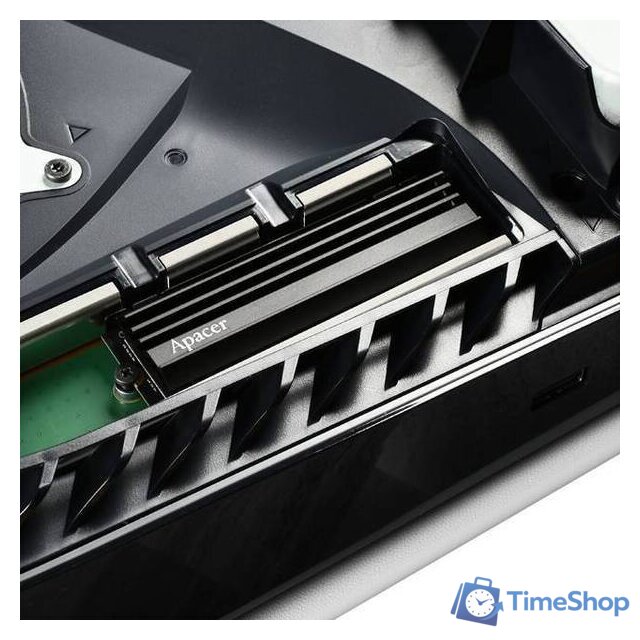 SSD Apacer AS2280Q4U M.2 PCIe Gen4 x4 2TB AP2TBAS2280Q4U-1 - Изображение №7 — Интернет-магазин Time-Shop