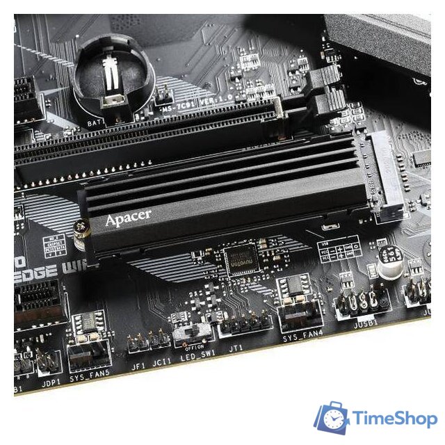 SSD Apacer AS2280Q4U M.2 PCIe Gen4 x4 2TB AP2TBAS2280Q4U-1 - Изображение №8 — Интернет-магазин Time-Shop