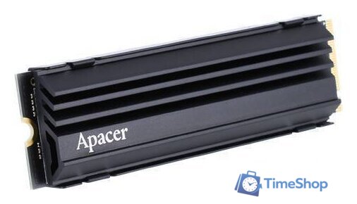 SSD Apacer AS2280Q4U M.2 PCIe Gen4 x4 2TB AP2TBAS2280Q4U-1 - Изображение №2 — Интернет-магазин Time-Shop