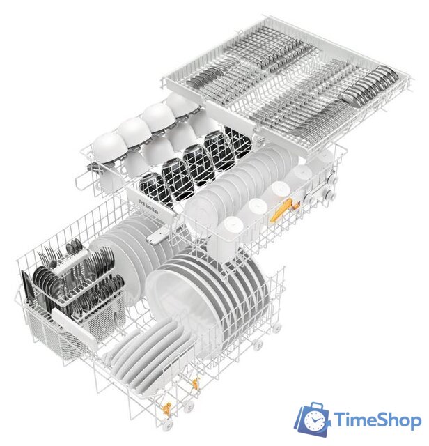 Встраиваемая посудомоечная машина Miele G 5162 SCVi Selection - Изображение №2 — Интернет-магазин Time-Shop