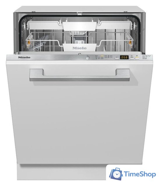 Встраиваемая посудомоечная машина Miele G 5162 SCVi Selection - Изображение №1 — Интернет-магазин Time-Shop