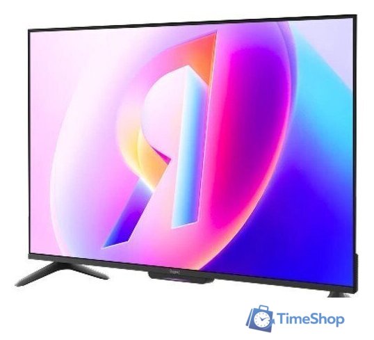 Телевизор Яндекс ТВ Станция Бейсик QLED с Алисой 43 - Изображение №2 — Интернет-магазин Time-Shop