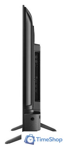 Телевизор Яндекс ТВ Станция Бейсик QLED с Алисой 43 - Изображение №4 — Интернет-магазин Time-Shop