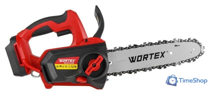 Аккумуляторная пила Wortex CEC 2518-3 ALL1 XLT Set 2325004 (с 1-им АКБ, кейс) - Изображение №5 — Интернет-магазин Time-Shop