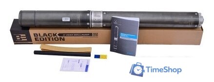 Скважинный насос Aquario ASP2B-100-100BE - Изображение №6 — Интернет-магазин Time-Shop