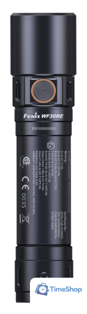 Фонарь Fenix WF30RE - Изображение №3 — Интернет-магазин Time-Shop
