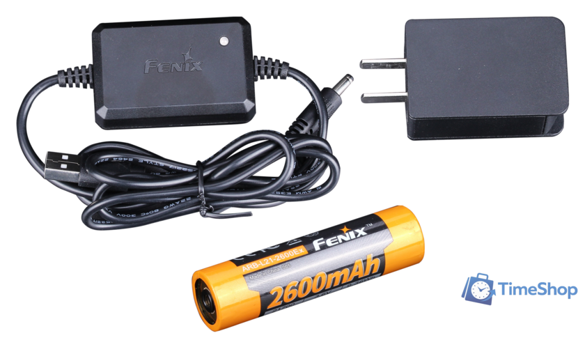 Фонарь Fenix WF30RE - Изображение №5 — Интернет-магазин Time-Shop