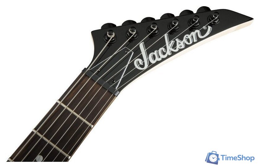 Электрогитара Jackson JS12 Dinky Metallic Blue - Изображение №5 — Интернет-магазин Time-Shop