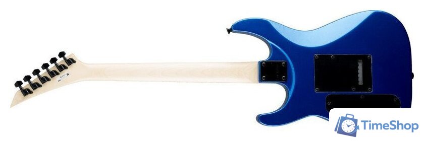 Электрогитара Jackson JS12 Dinky Metallic Blue - Изображение №3 — Интернет-магазин Time-Shop