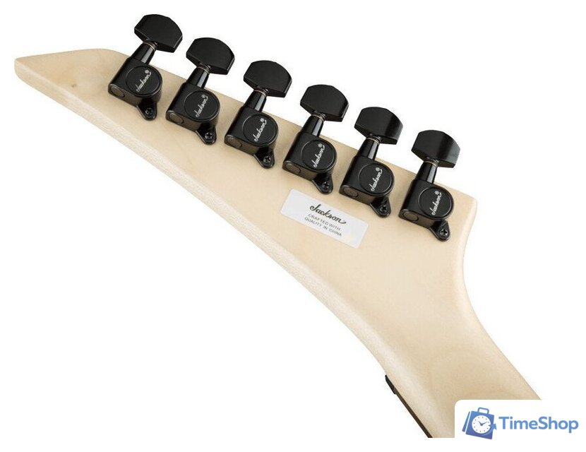 Электрогитара Jackson JS12 Dinky Metallic Blue - Изображение №6 — Интернет-магазин Time-Shop