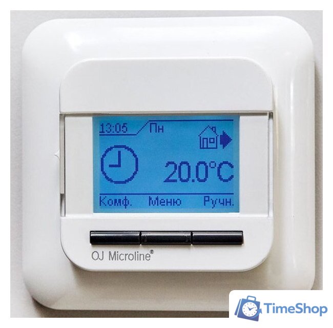 Терморегулятор OJ Microline OCD4-1999 - Изображение №5 — Интернет-магазин Time-Shop