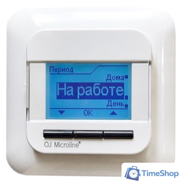 Терморегулятор OJ Microline OCD4-1999 - Изображение №1 — Интернет-магазин Time-Shop