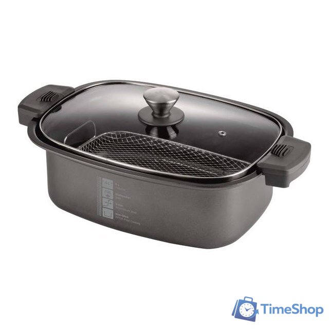 Мультиварка Sencor SPR 5500SS - Изображение №4 — Интернет-магазин Time-Shop